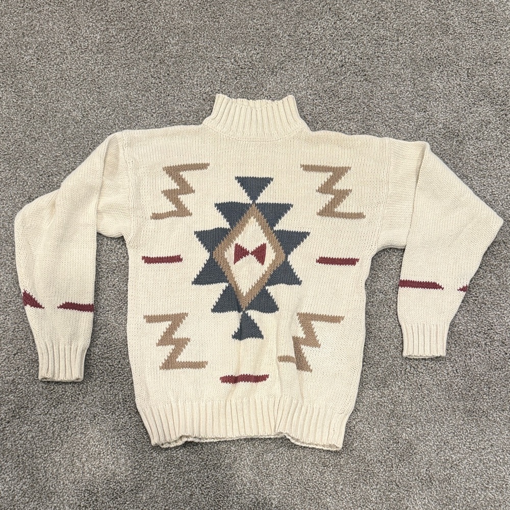 At Ease Vintage sweater